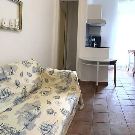 Camogli: La Casa Al Mare Камольи