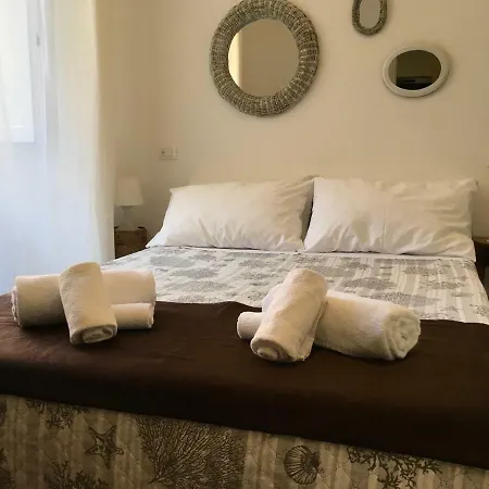 Camogli: La Casa Al Mare Апартаменты *