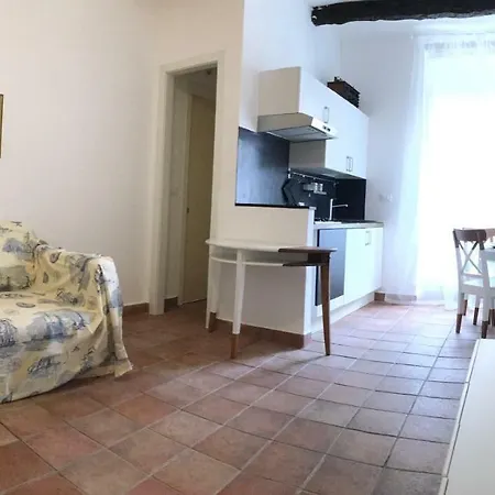 Апартаменты Camogli: La Casa Al Mare