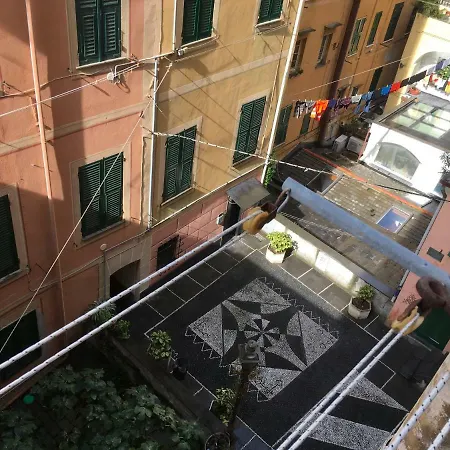 Camogli: La Casa Al Mare * Камольи
