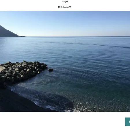 Camogli: La Casa Al Mare