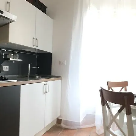 Апартаменты Camogli: La Casa Al Mare *