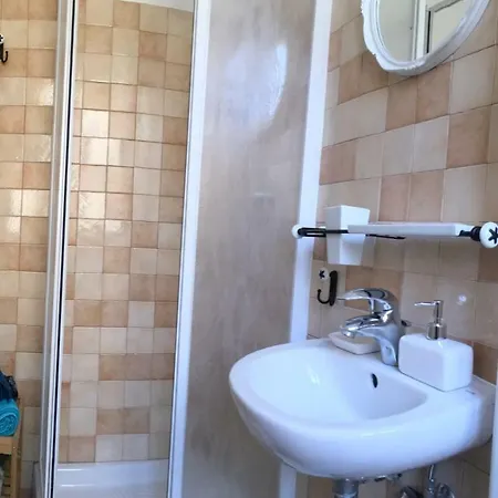 Апартаменты Camogli: La Casa Al Mare