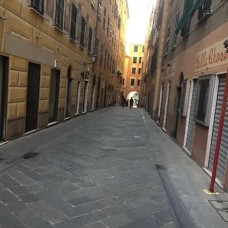 Camogli: La Casa Al Mare *